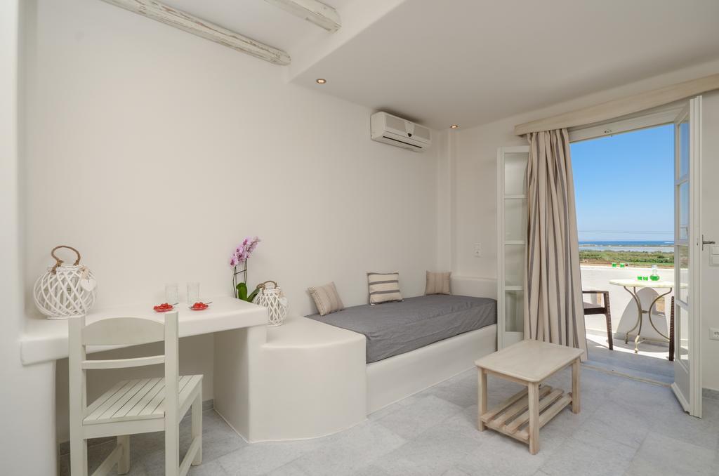 Agnadi Hotel Agia Anna  Esterno foto