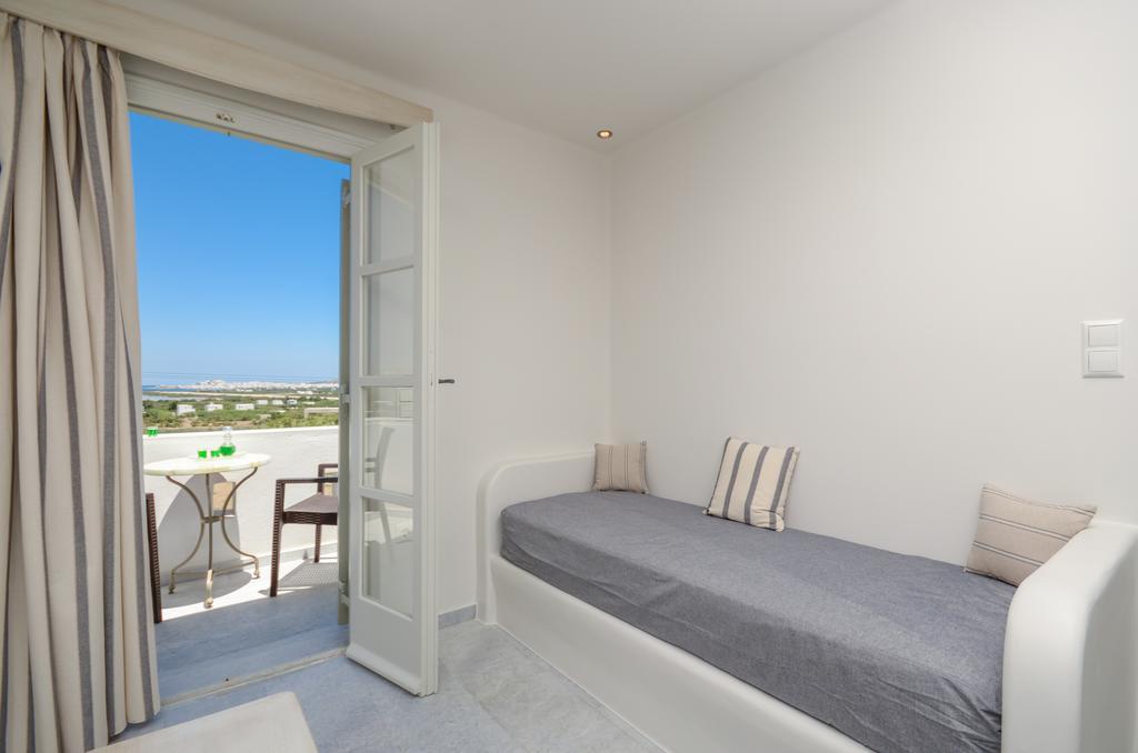 Agnadi Hotel Agia Anna  Esterno foto