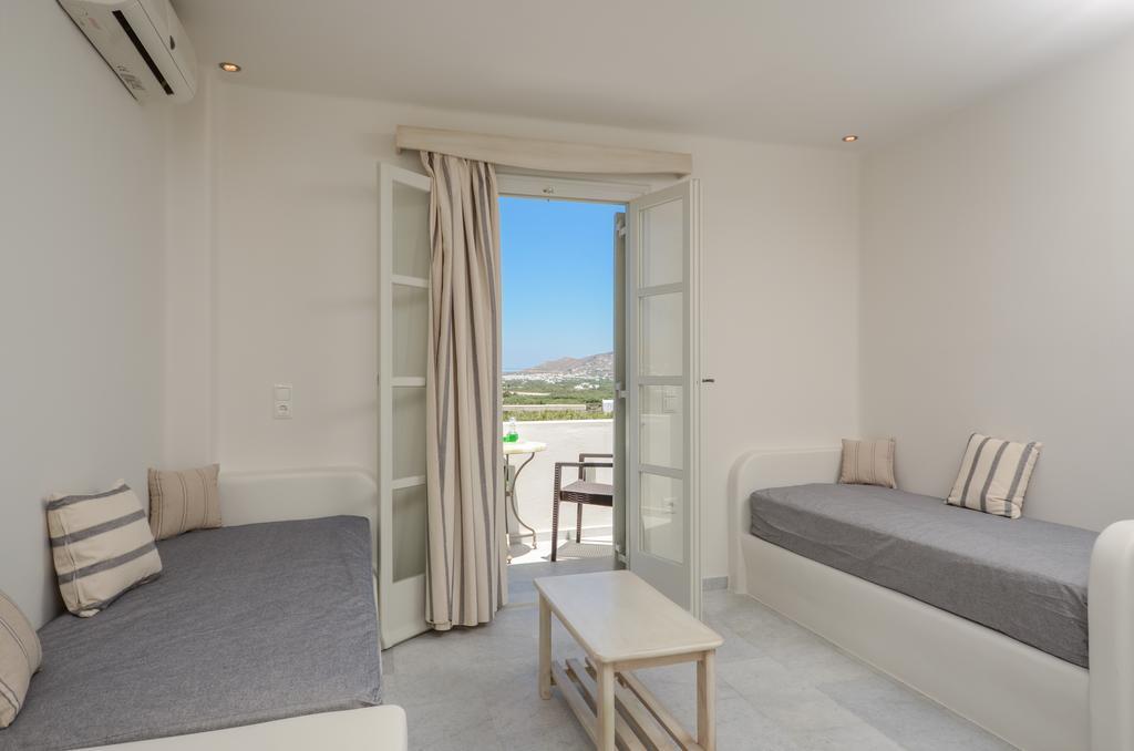 Agnadi Hotel Agia Anna  Esterno foto