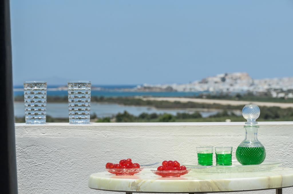 Agnadi Hotel Agia Anna  Esterno foto