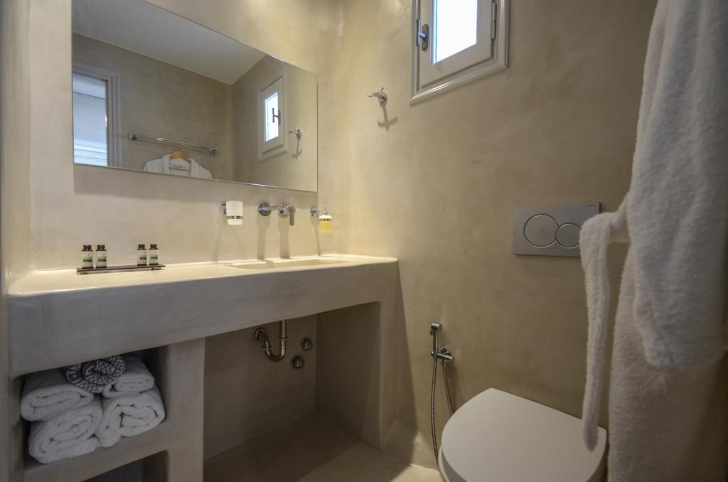 Agnadi Hotel Agia Anna  Esterno foto