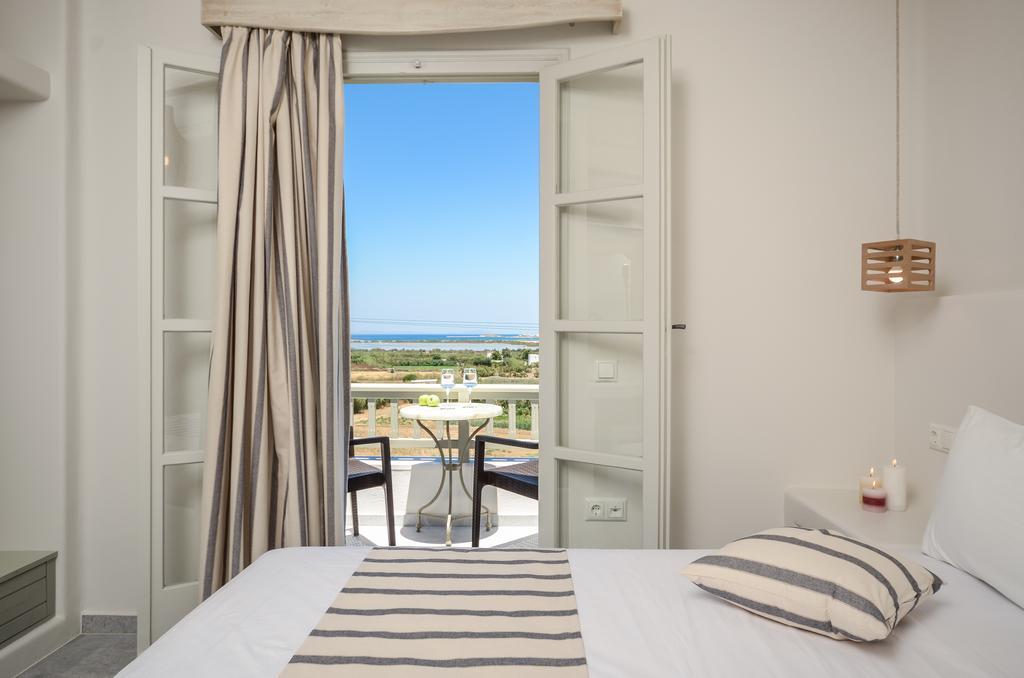 Agnadi Hotel Agia Anna  Esterno foto