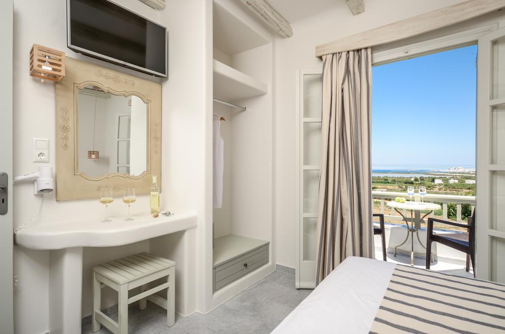 Agnadi Hotel Agia Anna  Esterno foto