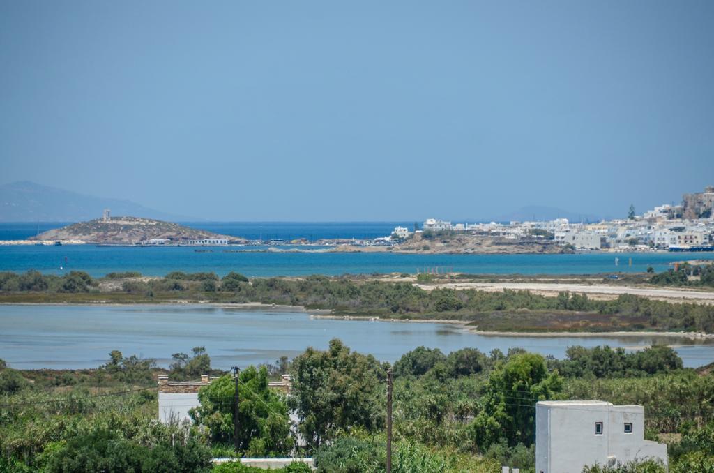 Agnadi Hotel Agia Anna  Esterno foto
