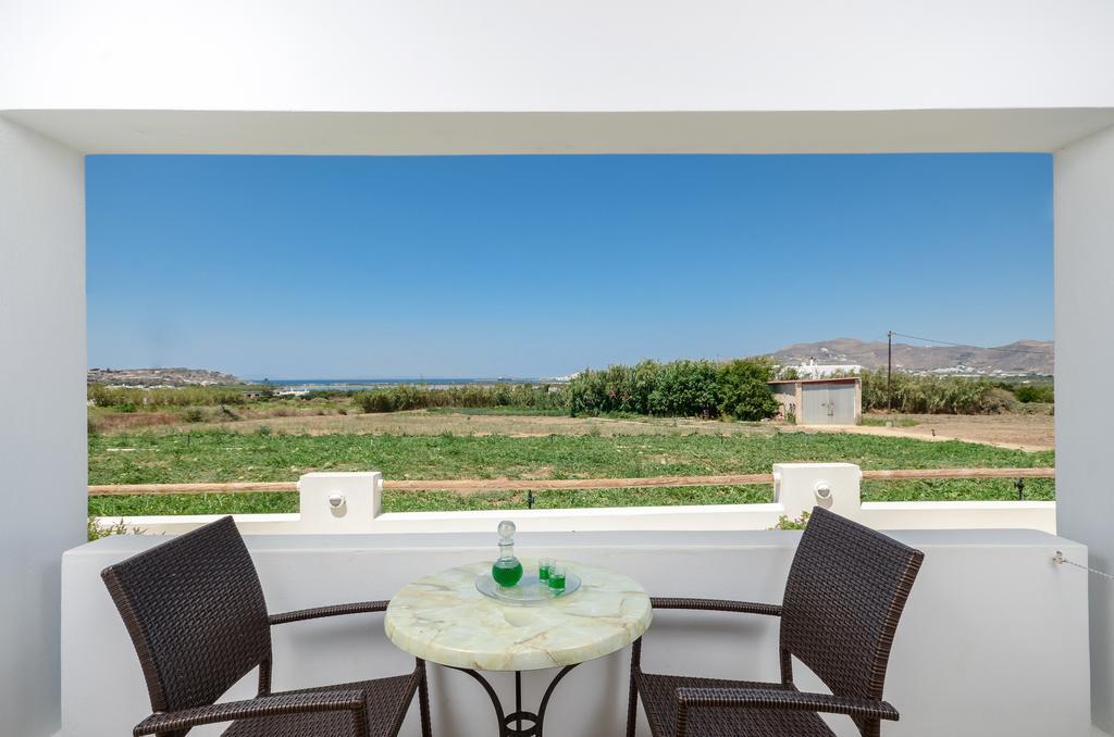 Agnadi Hotel Agia Anna  Esterno foto