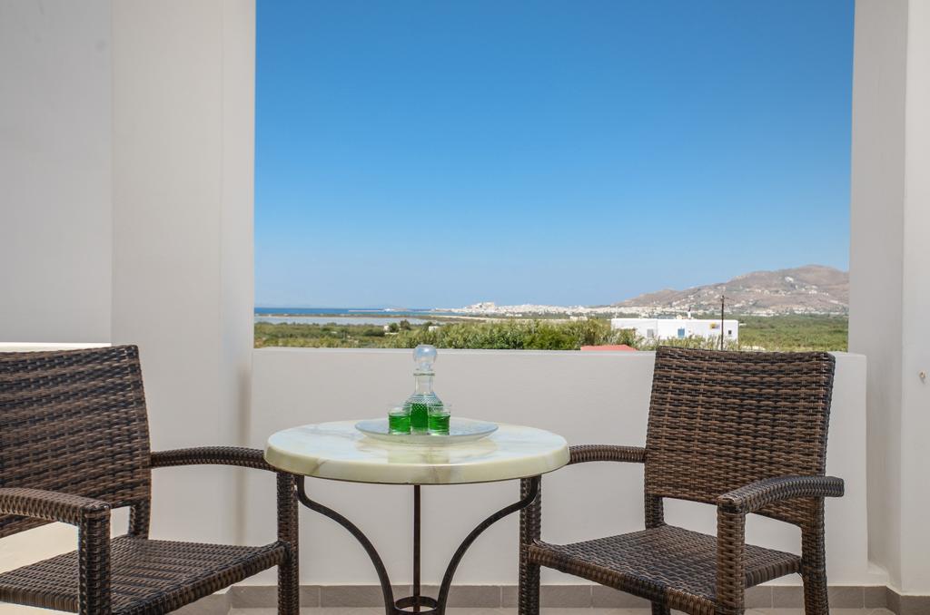 Agnadi Hotel Agia Anna  Esterno foto