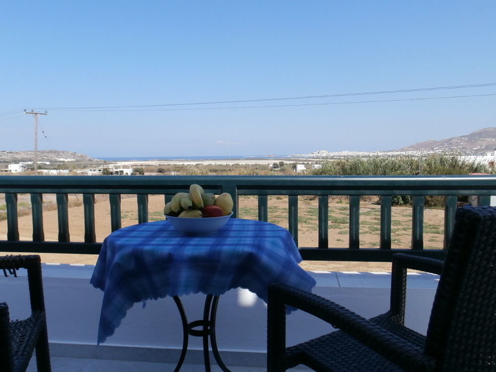 Agnadi Hotel Agia Anna  Esterno foto