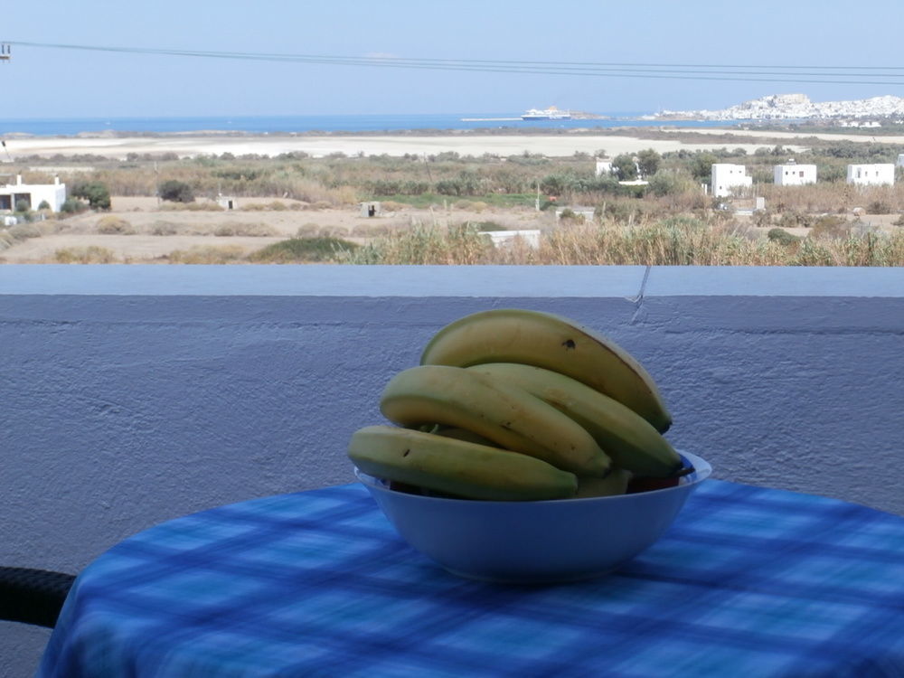 Agnadi Hotel Agia Anna  Esterno foto